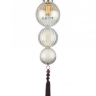 Подвесной светильник в стиле Heathfield Lighting Medina Pendant диаметр 21 см