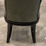 Стул для столовой обеденный в стиле Armani dining chair