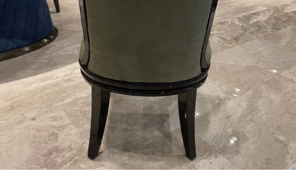 Стул для столовой обеденный в стиле Armani dining chair
