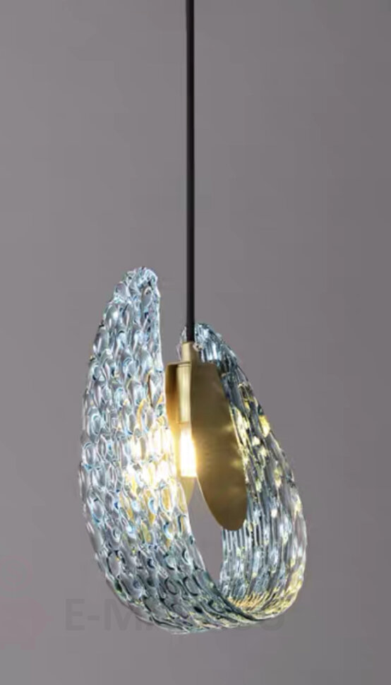 Подвесной светильник в стиле Mocenigo