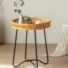 Кофейный столик из бамбука