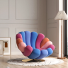 Современное кресло в стиле Giovannetti Anemone - Средний размер