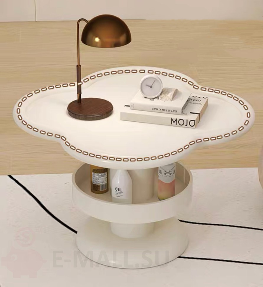 Кофейный столик fiore bianco