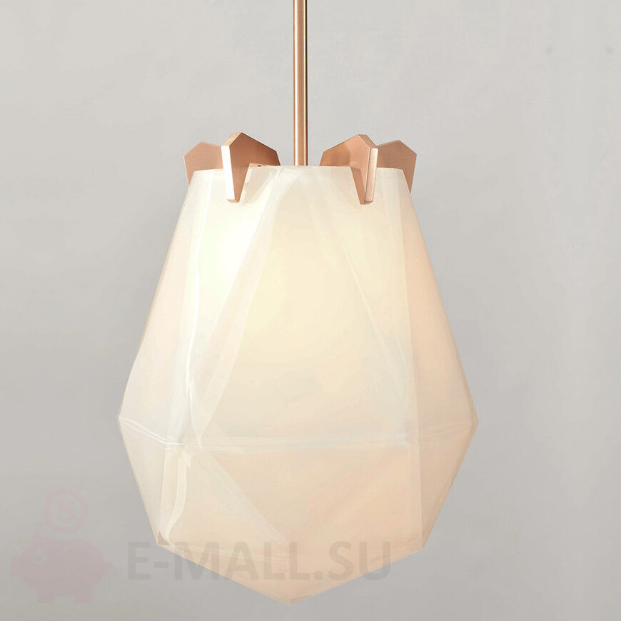 Подвесной светильник Briolette Pendants Gabriel Scott designed by Gabriel Scott