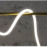 Люстра прямая из светодиодного каната Shiva LED Rope Linear