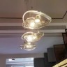 Подвесной светильник в стиле Manta by Terzani