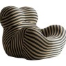 Кресло в стиле Up50, B&B Italia - Design by Gaetano Pesce Большой размер