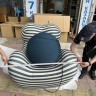 Кресло в стиле Up50, B&B Italia - Design by Gaetano Pesce Большой размер