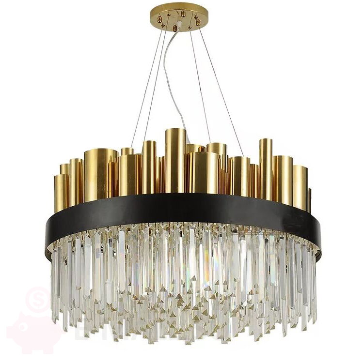 Люстра Luxurious Stainless Steel Nordic Chandelier, 