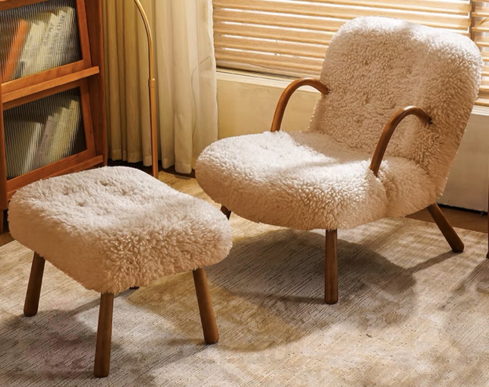 Кресло Fluffy