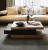 Интерьерный поворотный журнальный столик Gualchos