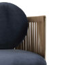 кресло в стиле Fendi ,Swivel chair