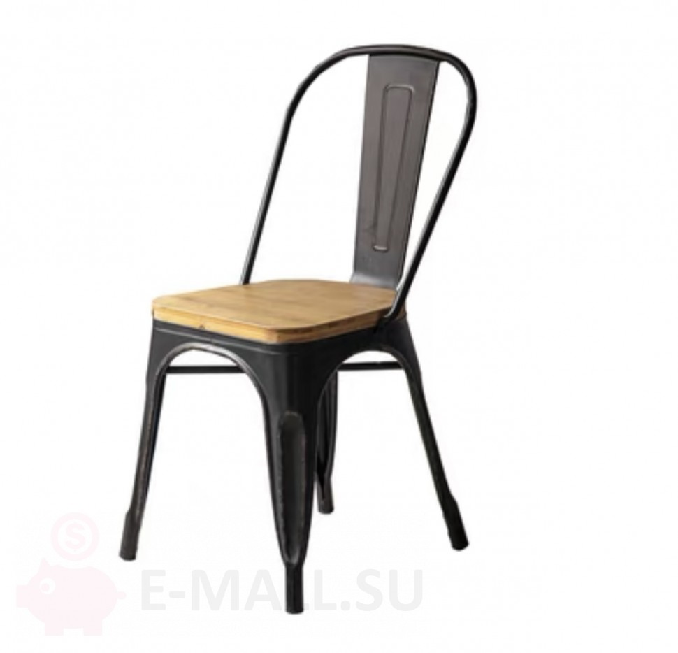 Кофейный столик и стул в американском стиле