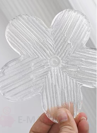 Подвесная люстра flor de cristal