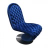 Кресло в стиле Verpan System 1-2-3 Deluxe lounge chair by Verner Panton