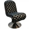 Стул обеденный в стиле Verpan System 1-2-3 Deluxe lounge chair by Verner Panton
