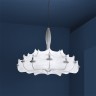 Подвесная люстра в стиле Flos Zeppelin Suspension Lamp Chandelier Cocoon by Marcel Wanders