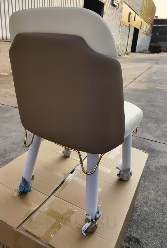 Роскошный современный обеденный стул для столовой 