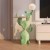 Cactus Напольный светильник из смолы в современном стиле