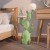 Cactus Напольный светильник из смолы в современном стиле