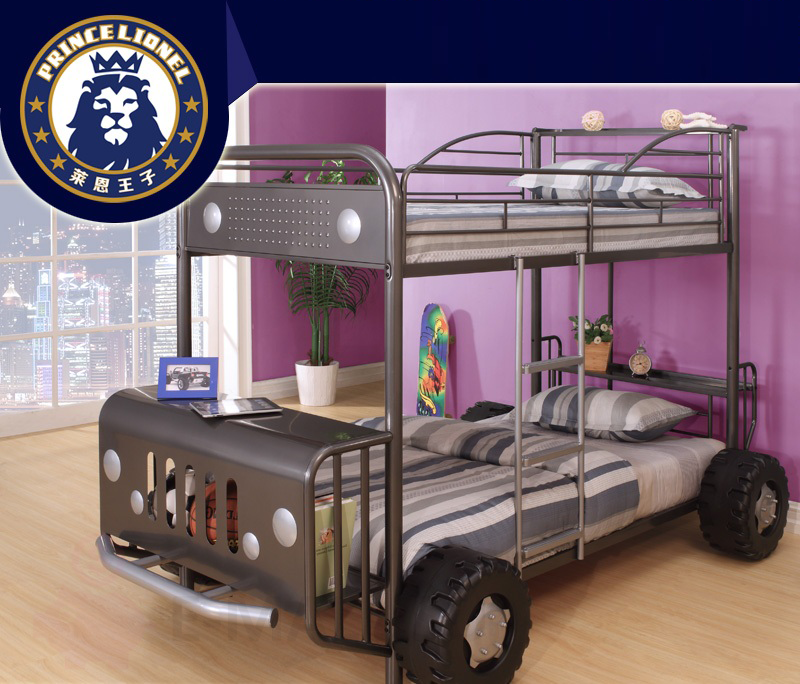 Кровать детская в виде машинки Prince Lionel BST1064