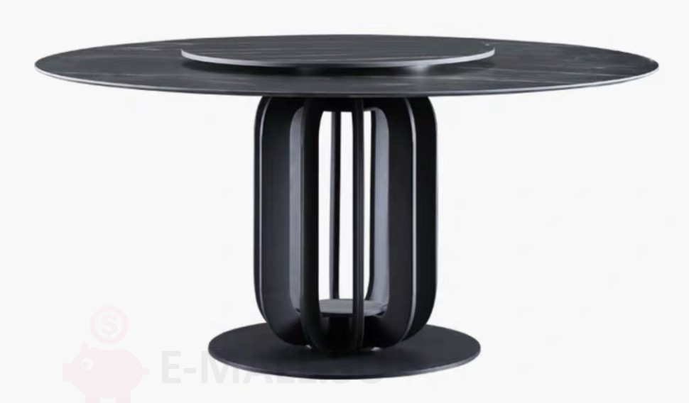 Обеденный стол в стиле Cattelan Italia Soho