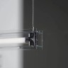 Минималистичный подвесной светильник в стиле Maza
