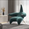 Кресло в виде морской звезды Starfish Lounge chair