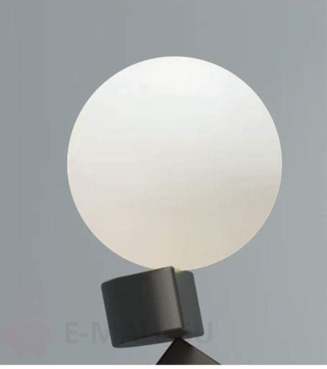 Дизайнерский напольный светильник MuChen