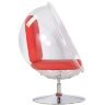 Кресла пузырь Bubble Chair, прозрачные на ножке размер 113 см