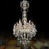 Люстры подвесные хрустальные классические в Европейском стиле для гостиной SS6188
