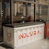 Банкетка серии Industrial Furniture