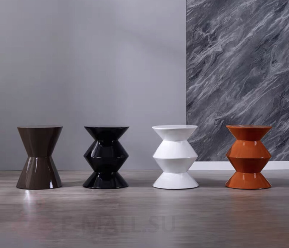 Приставной столик, дизайн Minotti Cesar Side Table