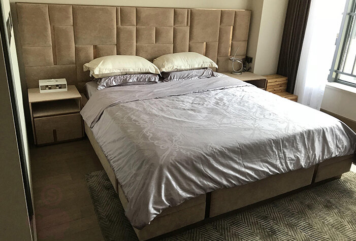 Двуспальная свадебная кровать Visionnaire на заказ В итальянском стиле