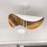 Дизайнерский подвесной светильник в стиле Nordic Flying Saucer