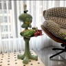 Интерьерный  кофейный столик Squidward