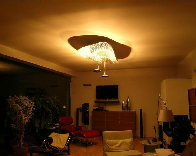 Потолочный светильник в стиле Artemide Cosmic Angel