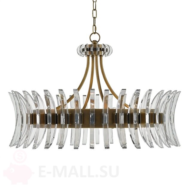 Люстра CURREY AND COMPANY COQUETTE CHANDELIER
