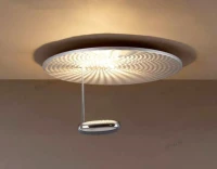 Artemide Потолочный светильник из металла в постмодерн стиле