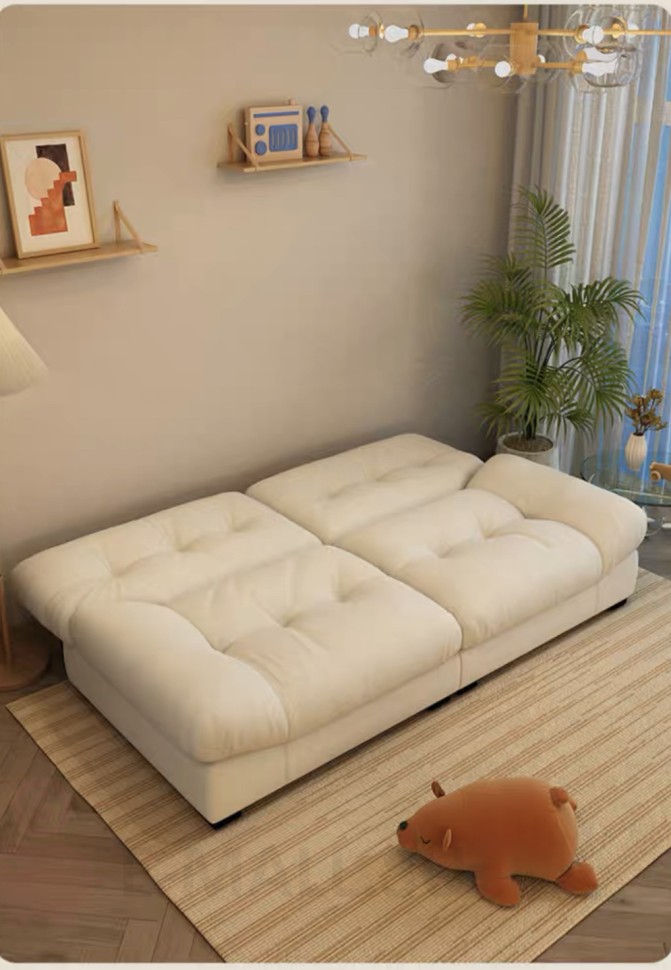 Мягкий диван в стиле Baxter