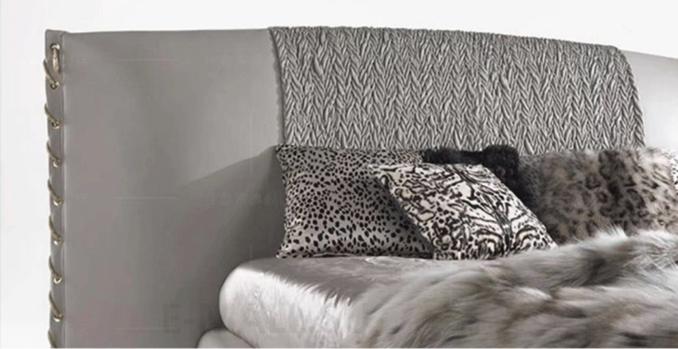 Кровать Serpentino в стиле Visionnaire