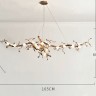 Люстра Swallows on a branch
