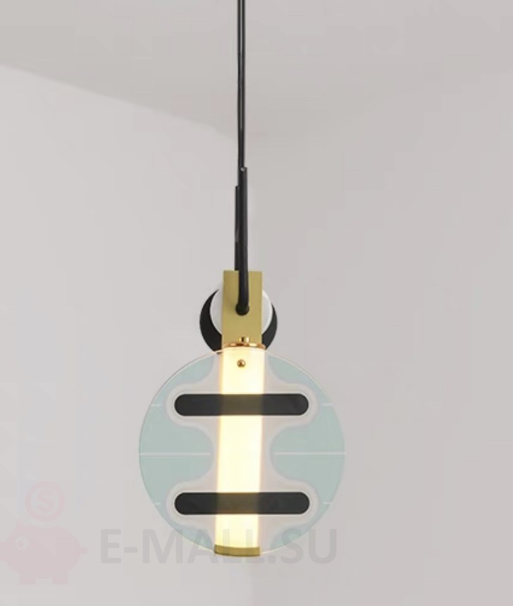дизайнерский подвесной светильник Hicks