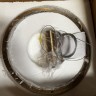 Светодиодная подвесная люстра "Rings" в стиле Nordic