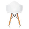 Пластиковые детские стулья DAW, дизайн Чарльза и Рэй Эймс Eames