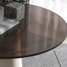 Кофейный столик в стиле TURRI ECLIPSE Side table