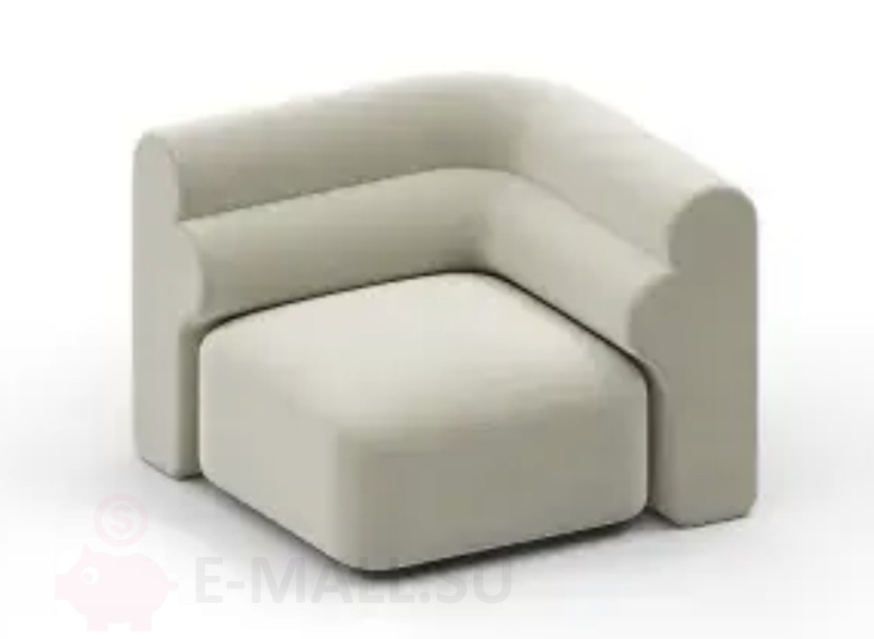 Модульный диван Clayton