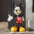 Фигурка интерьерная в стиле Mickey, Микки классический 78 см