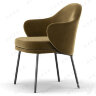 Обеденный стул Angie Dining Chair Inspired by Minotti