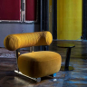 Дизайнерское кресло Moroso Pipe sofa